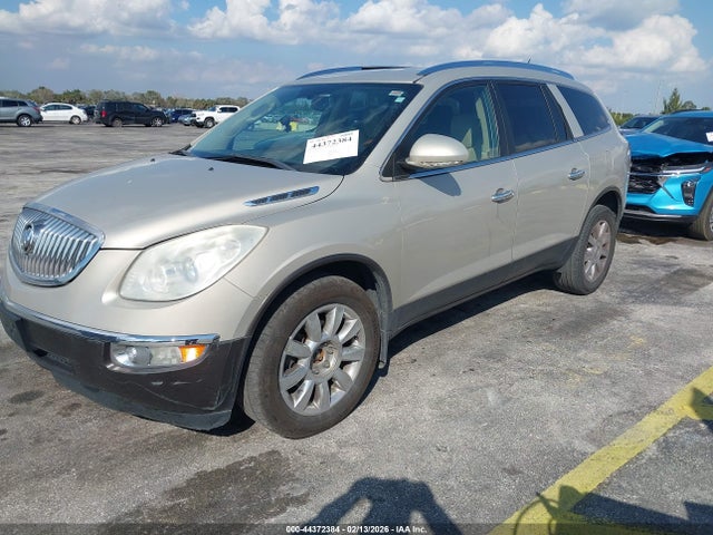 Aukcja sprzedaży 2011 Buick Enclave 2xl, vin: 5GAKRCED8BJ185313, numer aukcji: 44372384