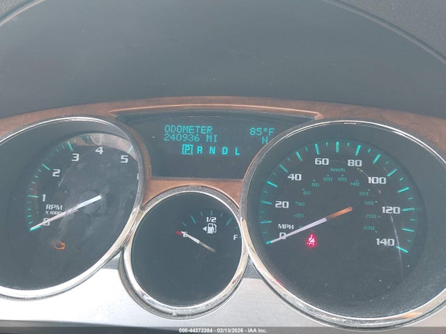 Aukcja sprzedaży 2011 Buick Enclave 2xl, vin: 5GAKRCED8BJ185313, numer aukcji: 44372384