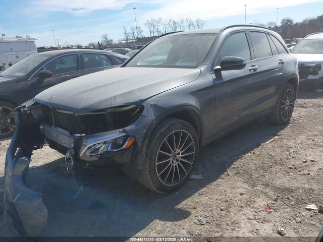 WDC0G4JBXJV074561 Mercedes-Benz GLC 300