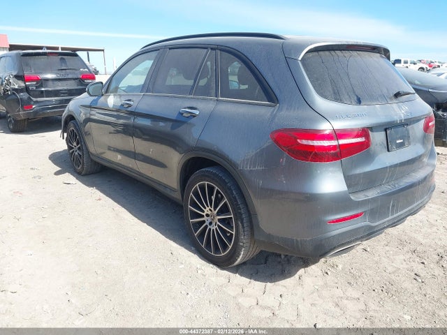 WDC0G4JBXJV074561 Mercedes-Benz GLC 300
