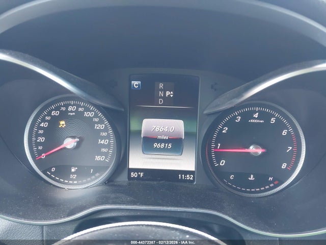 WDC0G4JBXJV074561 Mercedes-Benz GLC 300