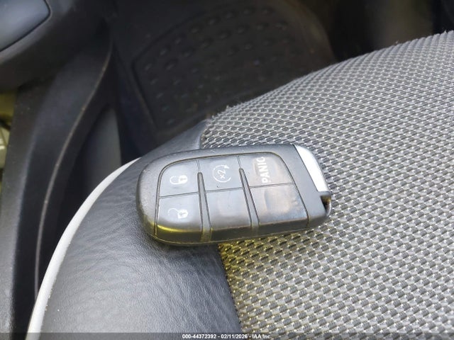 2017 FIAT 500X ZFBCFXCB4HP580361 Photo 10