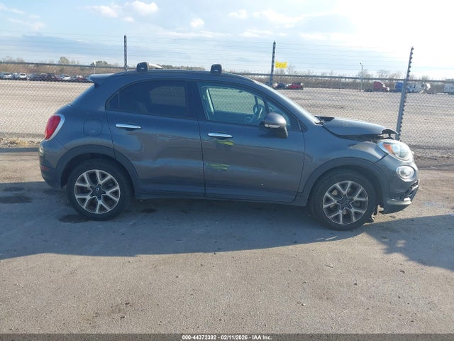 ZFBCFXCB4HP580361 Fiat 500x Trekking Fwd