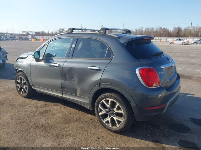 ZFBCFXCB4HP580361 Fiat 500x Trekking Fwd