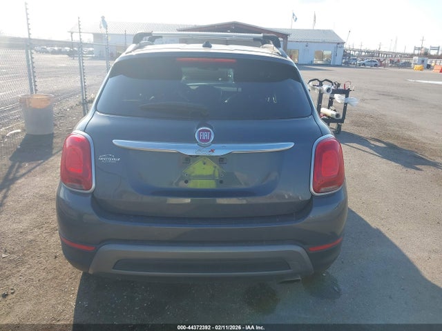 ZFBCFXCB4HP580361 Fiat 500x Trekking Fwd