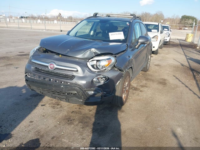 2017 FIAT 500X ZFBCFXCB4HP580361 Photo 1