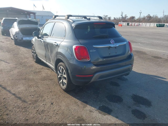 2017 FIAT 500X ZFBCFXCB4HP580361 Photo 2
