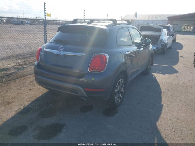 2017 FIAT 500X ZFBCFXCB4HP580361 Photo 3
