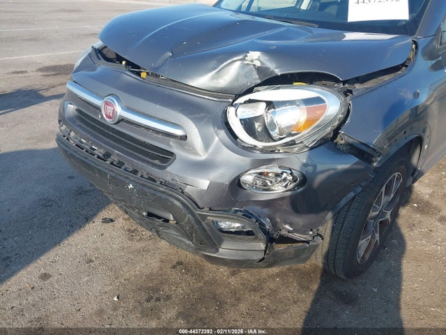 2017 FIAT 500X ZFBCFXCB4HP580361 Photo 5