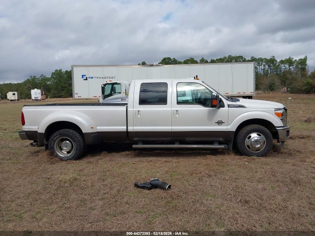 Ford F-350 Lariat 2015 1FT8W3CT9FED49632 Image 14