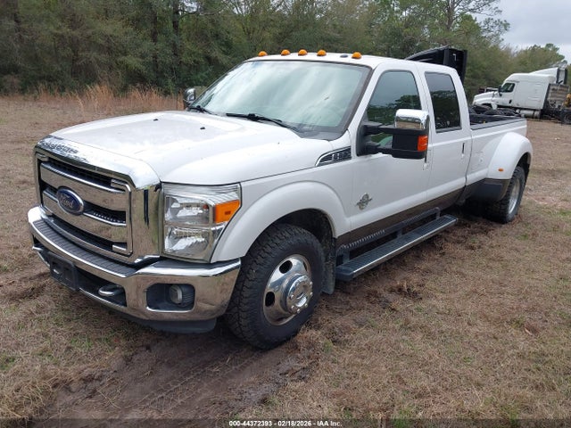 Ford F-350 Lariat 2015 1FT8W3CT9FED49632 Image 2