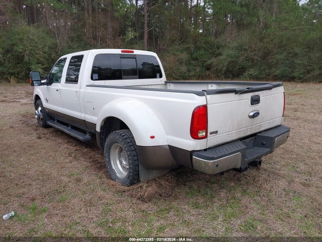 Ford F-350 Lariat 2015 1FT8W3CT9FED49632 Image 3