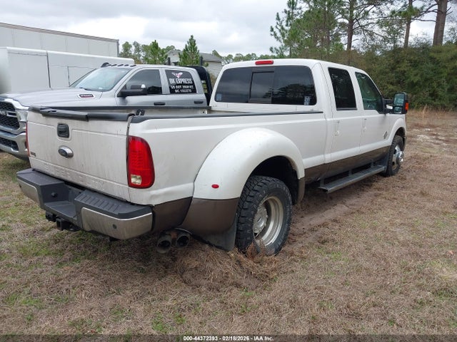 Ford F-350 Lariat 2015 1FT8W3CT9FED49632 Image 4