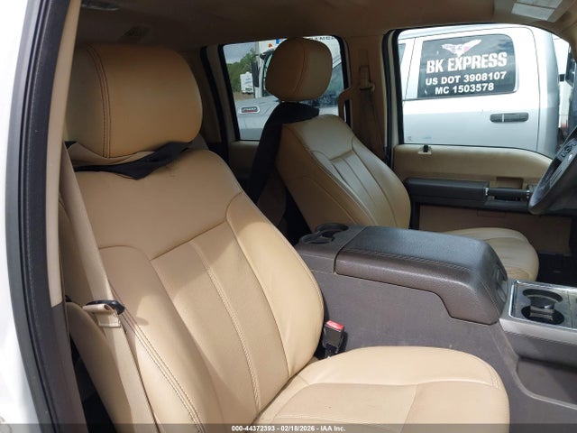 Ford F-350 Lariat 2015 1FT8W3CT9FED49632 Image 5