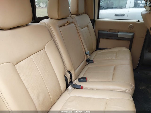 Ford F-350 Lariat 2015 1FT8W3CT9FED49632 Image 8