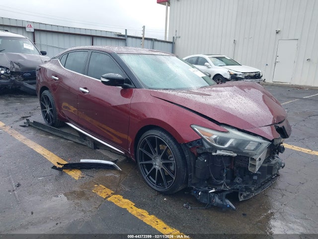 2016 NISSAN MAXIMA 1N4AA6AP9GC402632