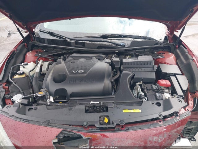 2016 NISSAN MAXIMA 1N4AA6AP9GC402632 Photo 9