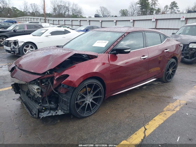 2016 NISSAN MAXIMA 1N4AA6AP9GC402632 Photo 1