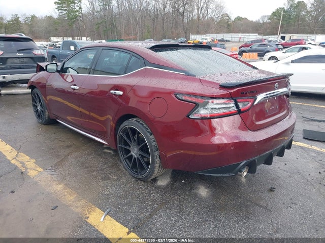 2016 NISSAN MAXIMA 1N4AA6AP9GC402632 Photo 2