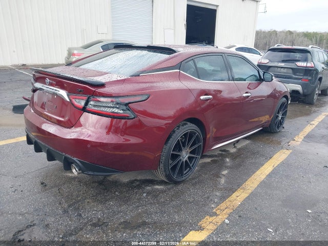 2016 NISSAN MAXIMA 1N4AA6AP9GC402632 Photo 3