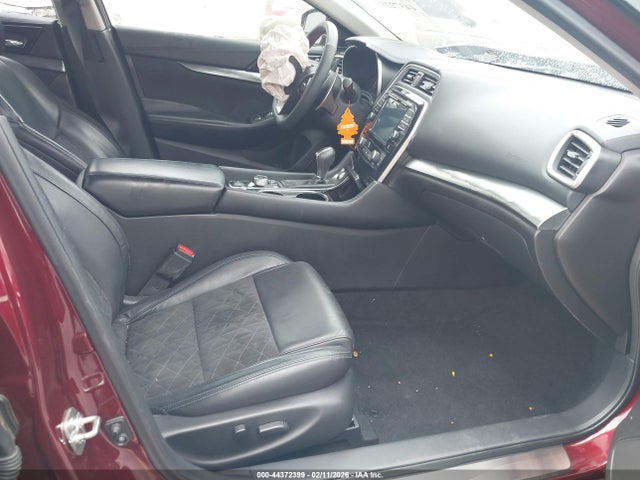 2016 NISSAN MAXIMA 1N4AA6AP9GC402632 Photo 4