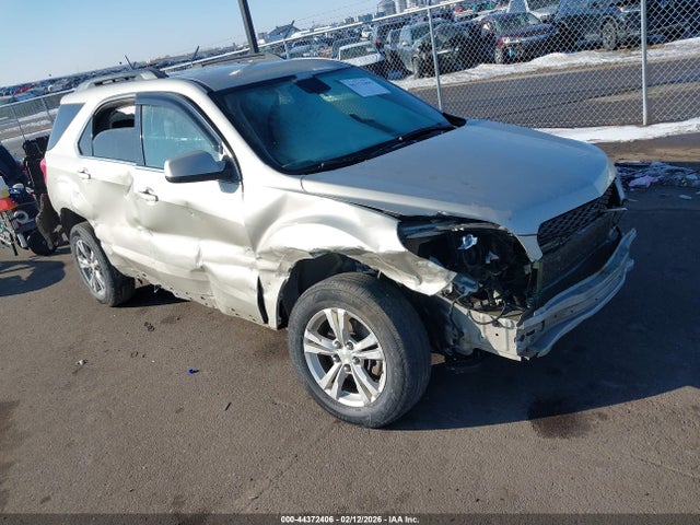 Chevrolet EQUINOX 1LT 2015 2GNFLFEK1F6243127 Image 1