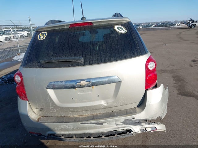 Chevrolet EQUINOX 1LT 2015 2GNFLFEK1F6243127 Image 16