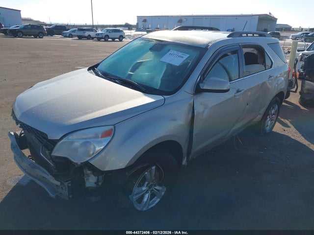 Chevrolet EQUINOX 1LT 2015 2GNFLFEK1F6243127 Image 2