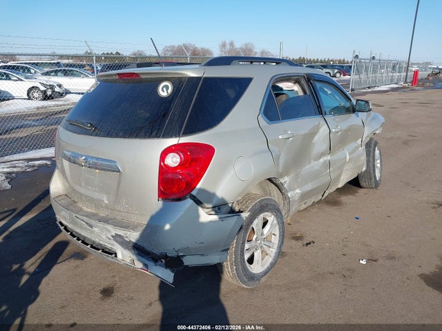 Chevrolet EQUINOX 1LT 2015 2GNFLFEK1F6243127 Image 4