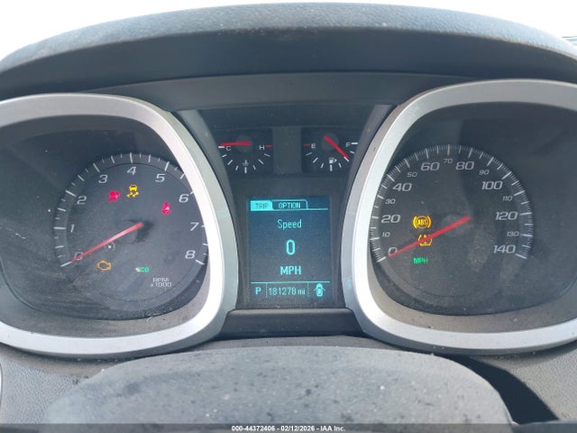 Chevrolet EQUINOX 1LT 2015 2GNFLFEK1F6243127 Image 7