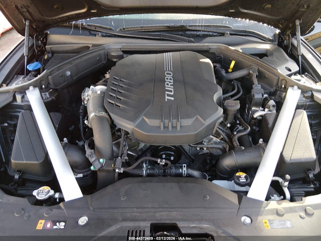 KMTG54SE2RU138291 Genesis G70 3.3t Awd Sport Advanced