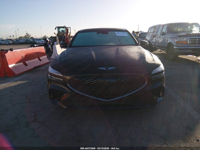 KMTG54SE2RU138291 Genesis G70 3.3t Awd Sport Advanced