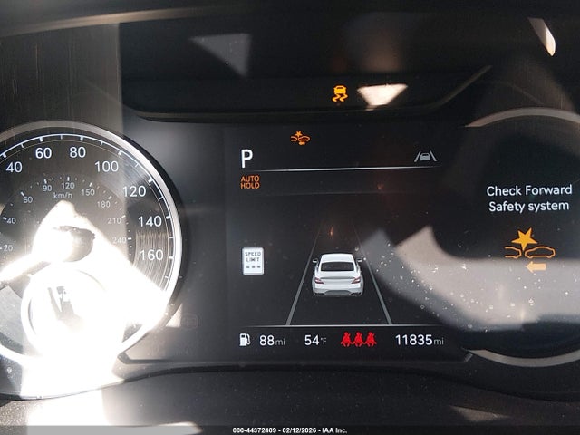 KMTG54SE2RU138291 Genesis G70 3.3t Awd Sport Advanced
