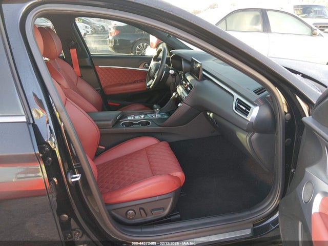 KMTG54SE2RU138291 Genesis G70 3.3t Awd Sport Advanced