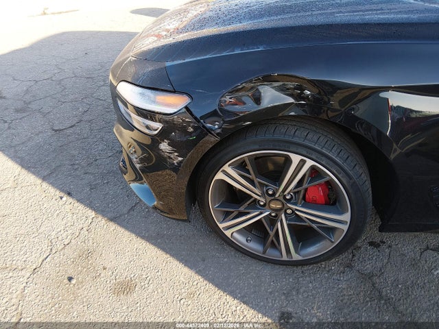 KMTG54SE2RU138291 Genesis G70 3.3t Awd Sport Advanced