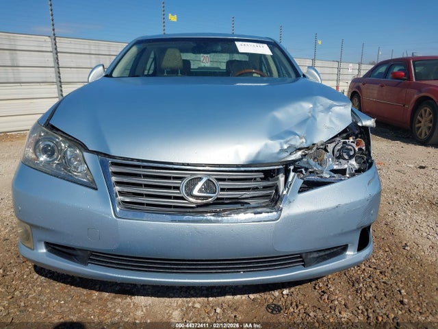 Продажа на аукционе авто 2010 Lexus Es 350, vin: JTHBK1EG4A2405619, номер лота: 44372411