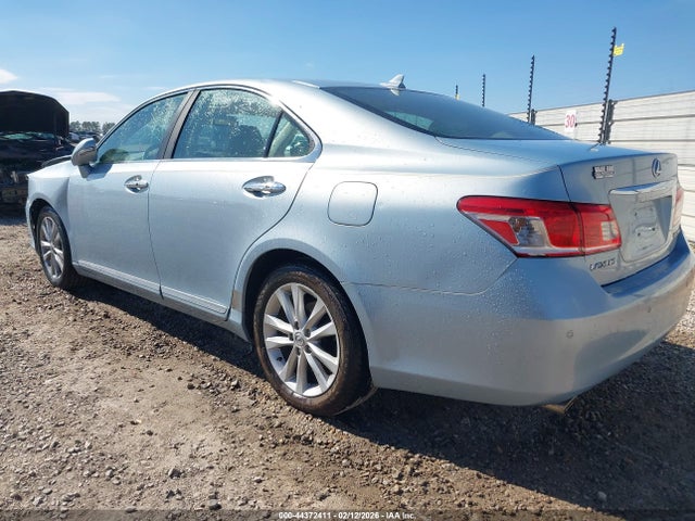 Продажа на аукционе авто 2010 Lexus Es 350, vin: JTHBK1EG4A2405619, номер лота: 44372411