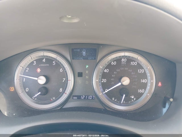 Продажа на аукционе авто 2010 Lexus Es 350, vin: JTHBK1EG4A2405619, номер лота: 44372411
