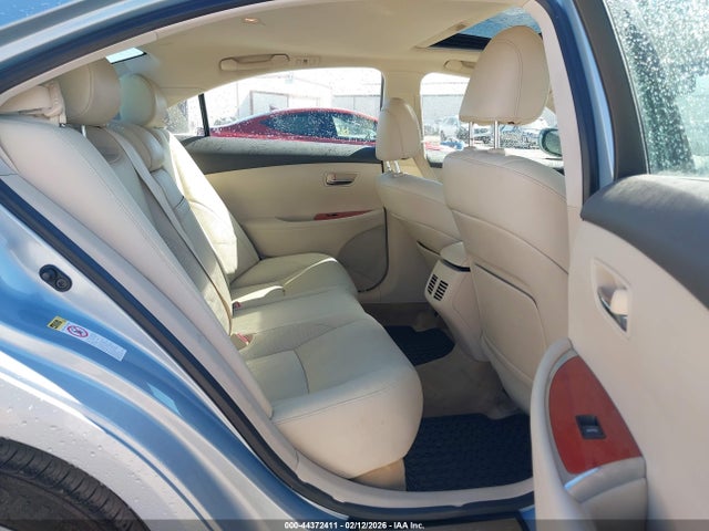 Продажа на аукционе авто 2010 Lexus Es 350, vin: JTHBK1EG4A2405619, номер лота: 44372411