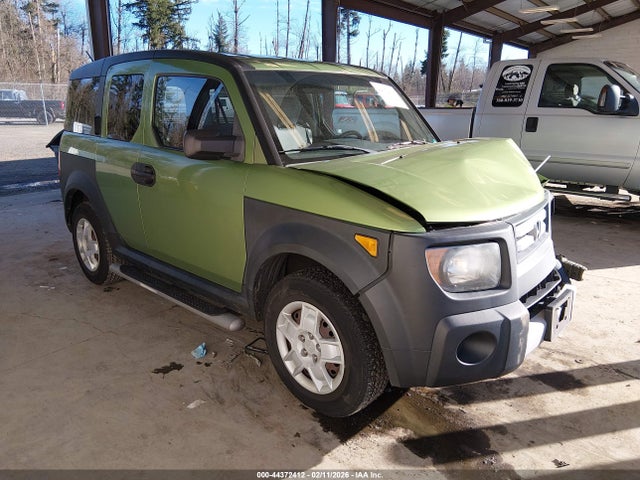 2008 HONDA ELEMENT 5J6YH18358L001990