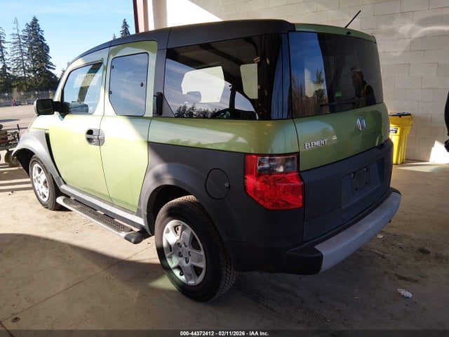 2008 HONDA ELEMENT 5J6YH18358L001990 Photo 2