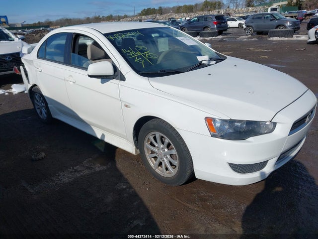 2012 MITSUBISHI LANCER JA32V2FW7CU015737 Photo 0