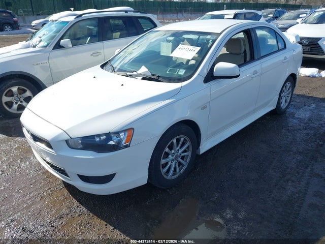 2012 MITSUBISHI LANCER JA32V2FW7CU015737 Photo 1