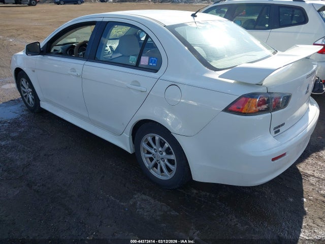 2012 MITSUBISHI LANCER JA32V2FW7CU015737 Photo 2