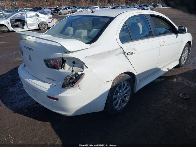 2012 MITSUBISHI LANCER JA32V2FW7CU015737 Photo 3