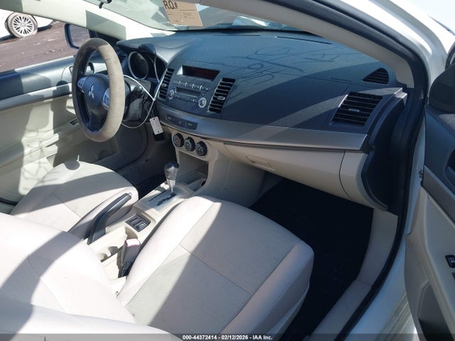 2012 MITSUBISHI LANCER JA32V2FW7CU015737 Photo 4