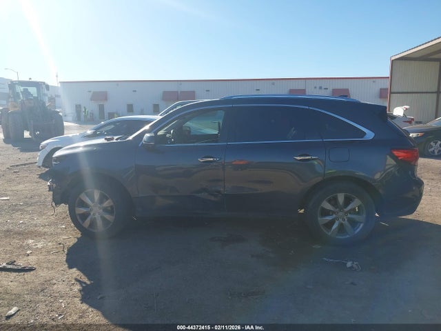 Продаж на аукціоні авто 2015 Acura Mdx Advance Pkg W/entertainment Pkg, vin: 5FRYD4H83FB008708, номер лоту: 44372415
