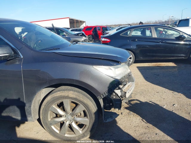 Продаж на аукціоні авто 2015 Acura Mdx Advance Pkg W/entertainment Pkg, vin: 5FRYD4H83FB008708, номер лоту: 44372415