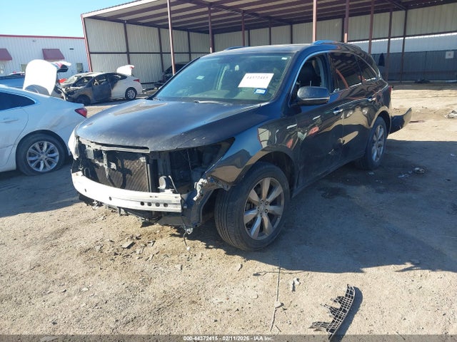Продаж на аукціоні авто 2015 Acura Mdx Advance Pkg W/entertainment Pkg, vin: 5FRYD4H83FB008708, номер лоту: 44372415