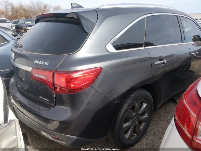 Продаж на аукціоні авто 2015 Acura Mdx Advance Pkg W/entertainment Pkg, vin: 5FRYD4H83FB008708, номер лоту: 44372415